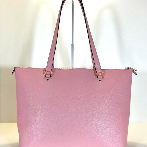 COACH Pink Tote Bag - Picture 3 of 14